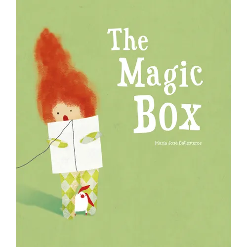 The Magic Box - Hardcover