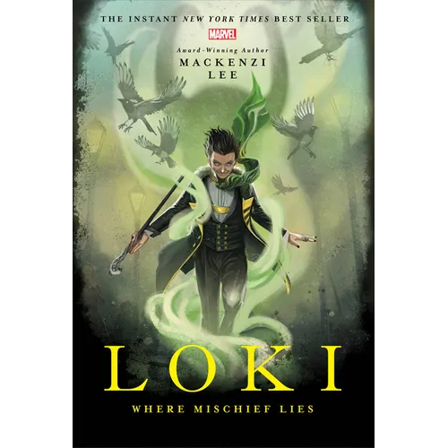 Loki: Where Mischief Lies