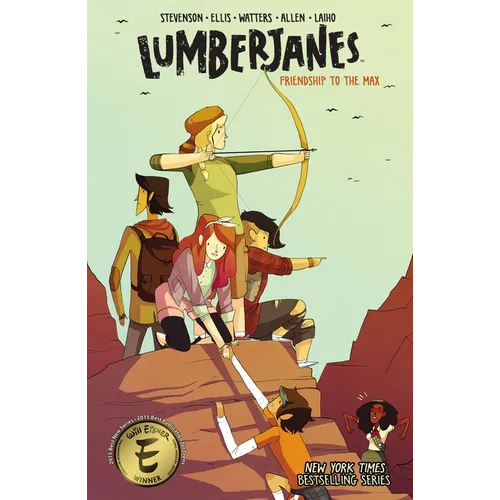 Lumberjanes Vol. 2