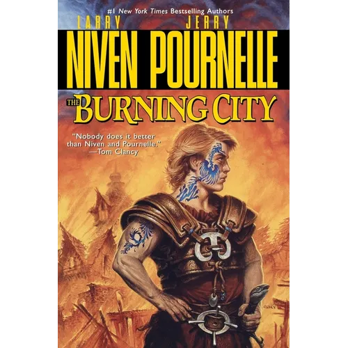 The Burning City