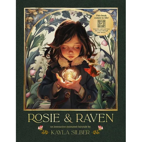 Rosie & Raven: An Interactive Animated Fairytale