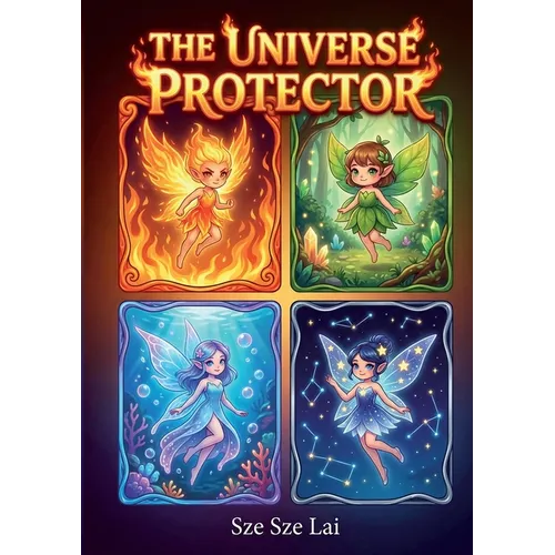 The Universe Protector Volume 1