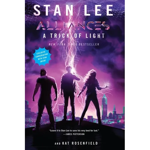 A Trick of Light: Stan Lee's Alliances