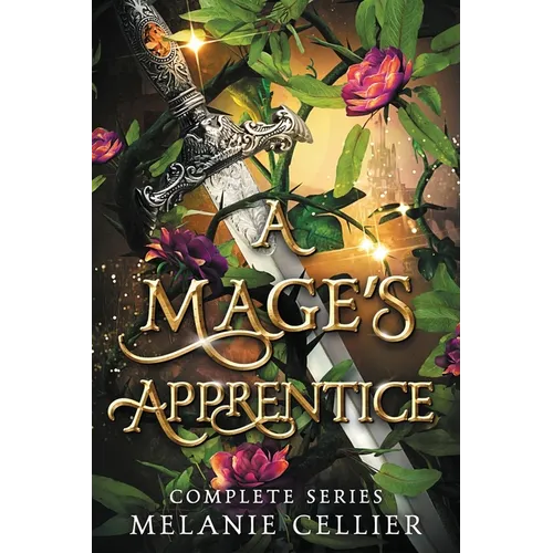 A Mage's Apprentice: Complete Series - Paperback