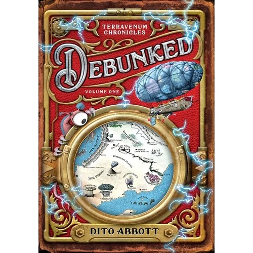 Debunked: Volume One of the Terravenum Chronicles