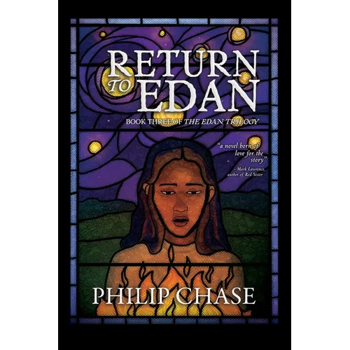 Return to Edan: Book Three of The Edan Trilogy