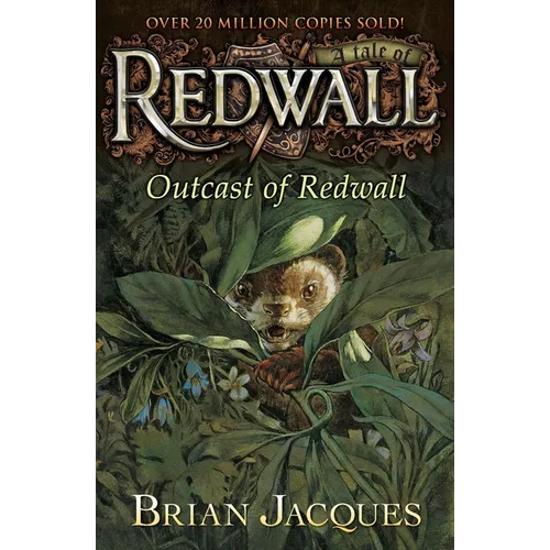 Outcast of Redwall