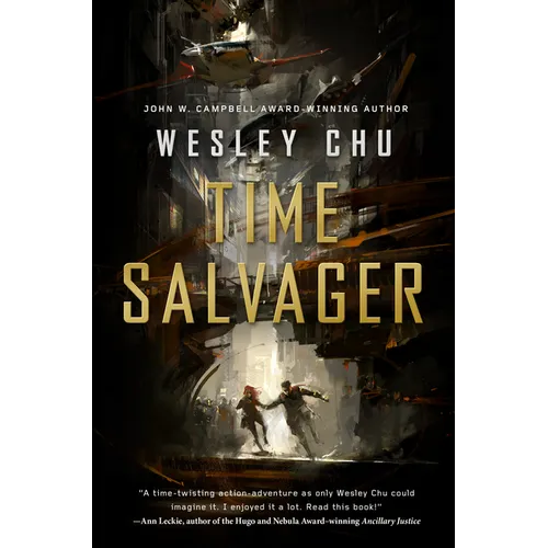 Time Salvager