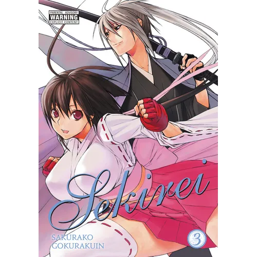 Sekirei, Vol. 3