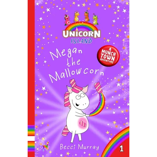 Megan the Mallowcorn