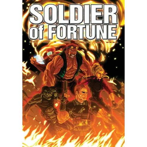 Soldier Of Fortune: Trade Paperback
