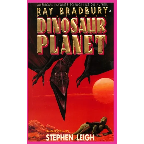 Ray Bradbury Presents Dinosaur Planet
