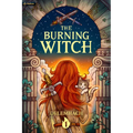 The Burning Witch: A Humorous Romantic Fantasy