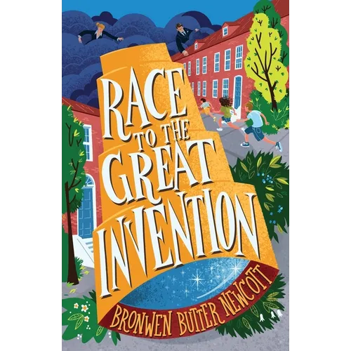 Race to the Great Invention