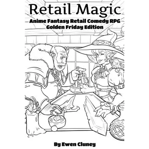 Retail Magic: Golden Friday Edition