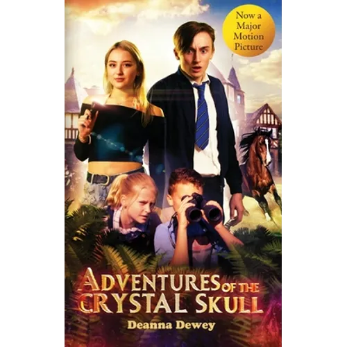 Adventures of the Crystal Skull