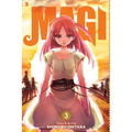 Magi: The Labyrinth of Magic, Vol. 3: The Labyrinth of Magic