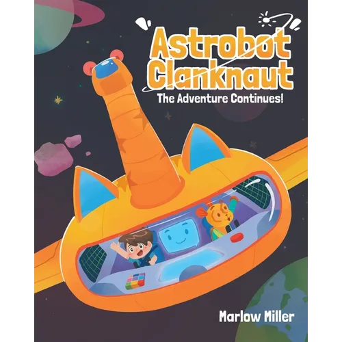 Astrobot Clanknaut