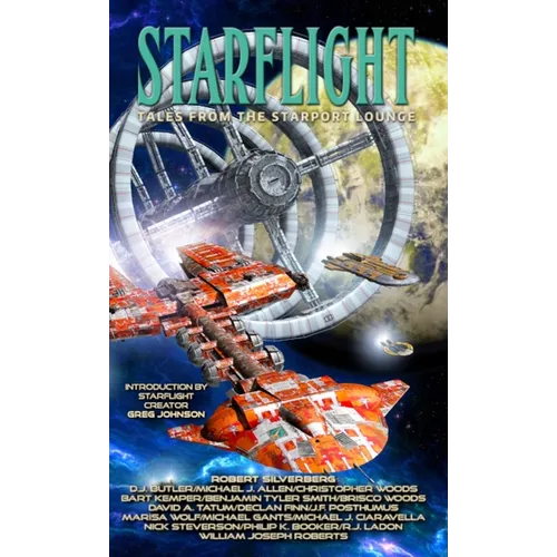 Starflight: Tales From The Starport Lounge