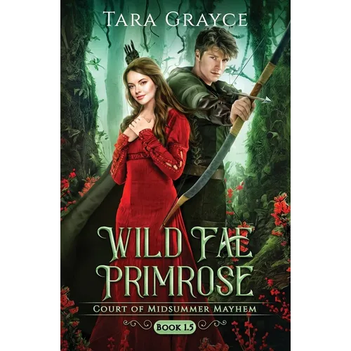 Wild Fae Primrose