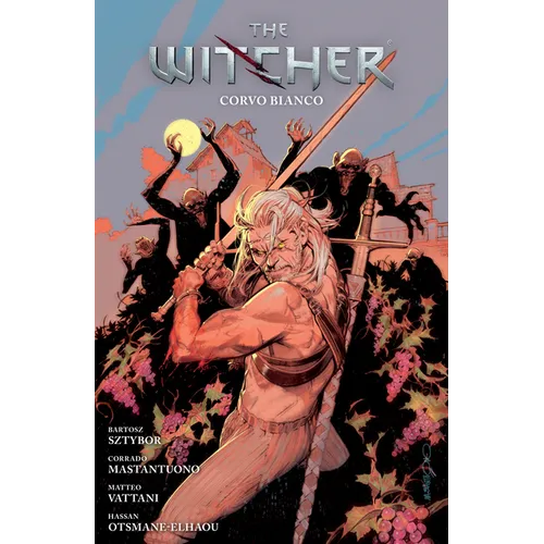 The Witcher Volume 9: Corvo Bianco