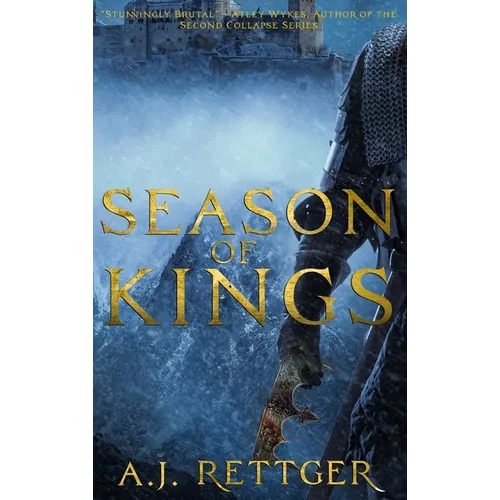 Season of Kings - Hardcover