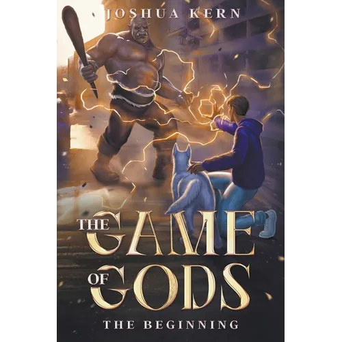 The Game of Gods 1: The Beginning