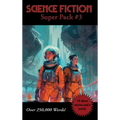 Science Fiction Super Pack #3: A Positronic Book