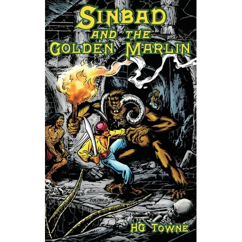 Sinbad and the Golden Marlin