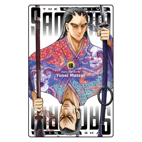 The Elusive Samurai, Vol. 18