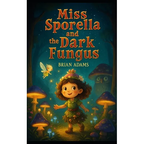 Miss Sporella and the Dark Fungus