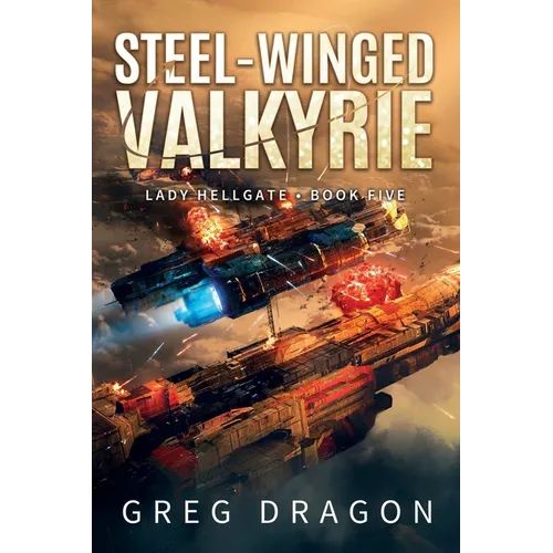 Steel-Winged Valkyrie