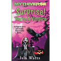 Surprise! You're A Vampire