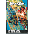 Weapon X-Men: The Real Thing