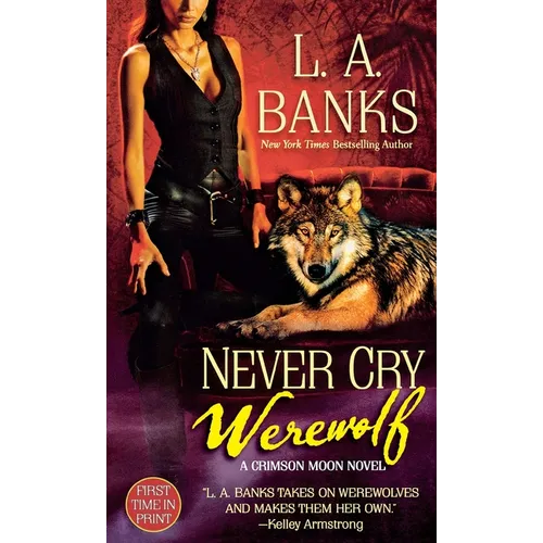 Never Cry Werewolf