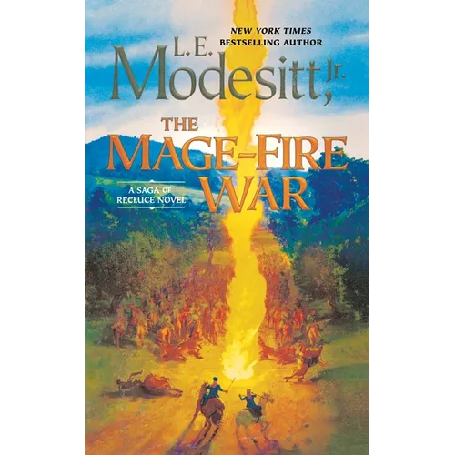 The Mage-Fire War