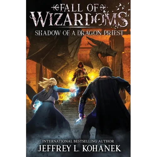 Wizardoms: Shadow of a Dragon Priest
