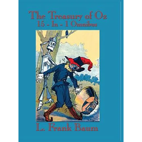 The Treasury of Oz