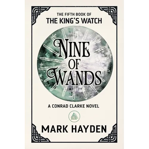 Nine of Wands