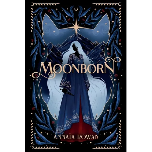 Moonborn: Book One of the Soulstar Saga