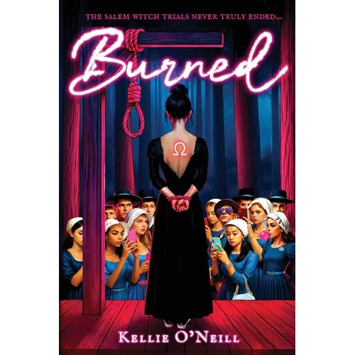 Burned: Book One of the Daughters of Salem