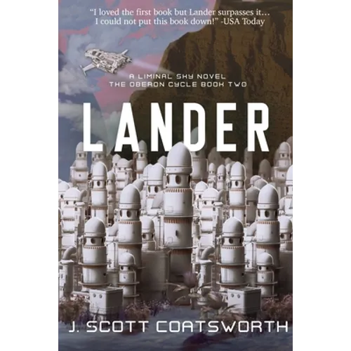 Lander: Liminal Sky: Oberon Cycle Book 2