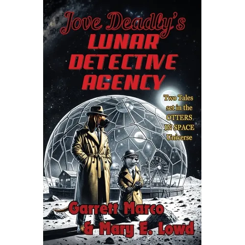 Jove Deadly's Lunar Detective Agency