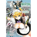 The Skeleton Enchanted by the Cursed Blade, Vol. 3