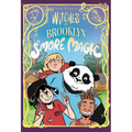 Witches of Brooklyn: s'More Magic: (A Graphic Novel)