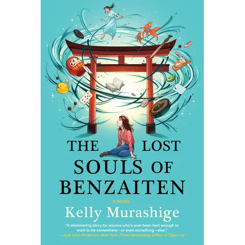 The Lost Souls of Benzaiten