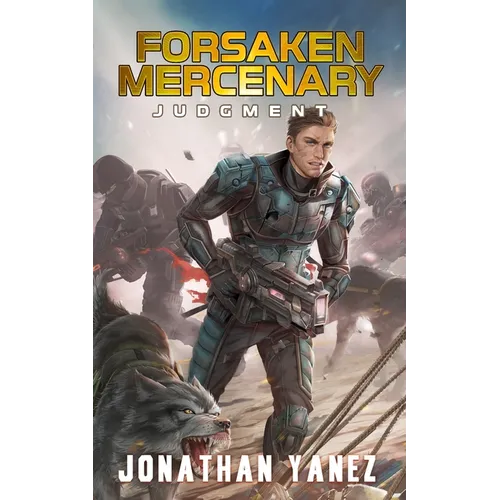 Judgment: A Near Future Thriller