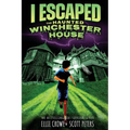 I Escaped The Haunted Winchester House: A Haunted House Survival Story