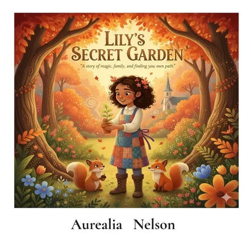 Lily's Secret Garden