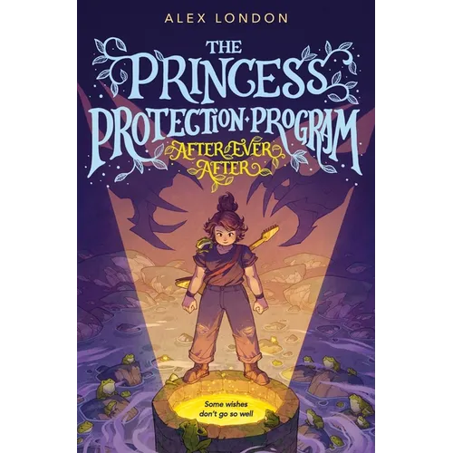 The Princess Protection Program #2: After Ever After